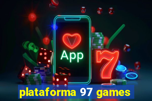 plataforma 97 games